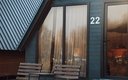 Коттедж 2-местный 1-комнатный