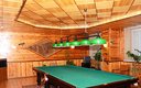 Оздоровительный  комплекс: бильярдная