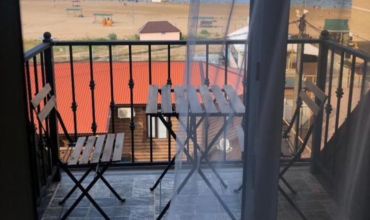 «Jumeirah Izberbash» / «Джумейра Избербаш» отель. Избербаш. Цены на ...