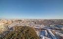 Апартаменты 6-местный 2-комнатный (31 этаж)