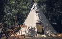 Номер 2-местный (Индейский Вигвам в лесу)