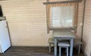 Дом 2-местный 1-комнатный (Таволга, летнее проживание, №9А)