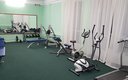 Тренажерный зал