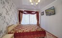 Полулюкс семейный 3-местный 2-комнатный
