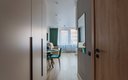 Студио Семейный 4-местный (25 м²)