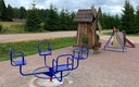 Детская площадка