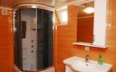 Санузел в 5-местном коттедже
