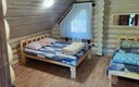 Дом 9-местный (из бруса с баней)