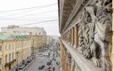 Люкс 2-местный №17 (с балконом, джакузи)