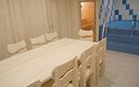 Сауна. Комната отдыха