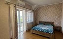 Семейный 3-местный 1-комнатный (с балконом, вид на море и горы, 14)