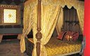 Коломенское. Дворец Алексея Михайловича, интерьер .