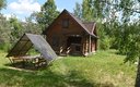 Коттедж 4-местный Изба Флигель (Современная деревня)