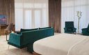 Executive Suite 2-местный 2-комнатный (DBL)