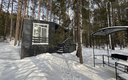 Глэмп-дом 4-местный