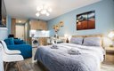 Apartment 4-местный 1-комнатный