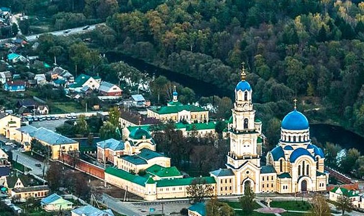 Белгородская засечная черта фото