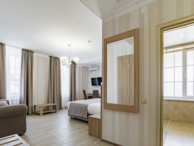 2-местный (в коттедже)