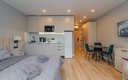 Студио Семейный 4-местный (25 м²)