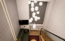 Duplex 2-местный 1-комнатный