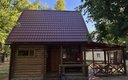 Дом 3-местный 1-комнатный (Сруб, №15)