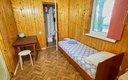Комфорт 3-местный (с верандой)