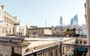 Lux 2-местный 1-комнатный (Balcony)