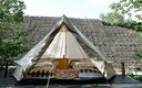 Юрта 2-местный (с панорамным видом)