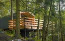 Домик 2-местный Комфорт (банный чан, дневной заезд)