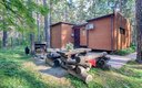 Дом 2-местный (Дом в лесу)