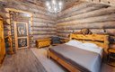 Коттедж Люкс 10-местный 5-комнатный 2-этажный (озеро)