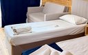 Коттедж 3-местный 1-комнатный
