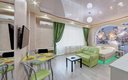 Апартаменты 2-местный (Green studio)