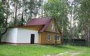 Коттедж 6-местный 2-этажный («Скандинавский»)