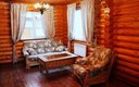 Гостиная в Домике 1