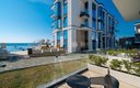 Duplex 4-местный 2-комнатный (№103, с видом на море и бассейн)