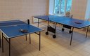 Настольный теннис