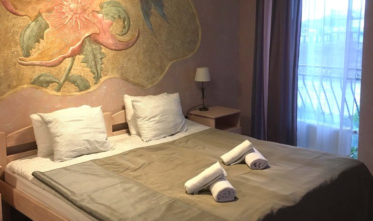 «Галкин двор» отель