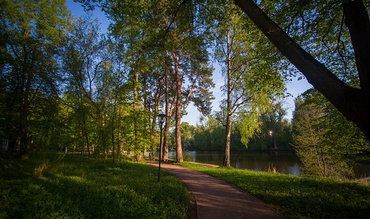 Воздвиженское парк отель подмосковье фото