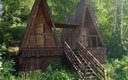 Домик летний 4-местный (№5)