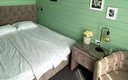 Шале Green 2-местный 2-комнатный