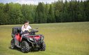 Катание на квадроциклах