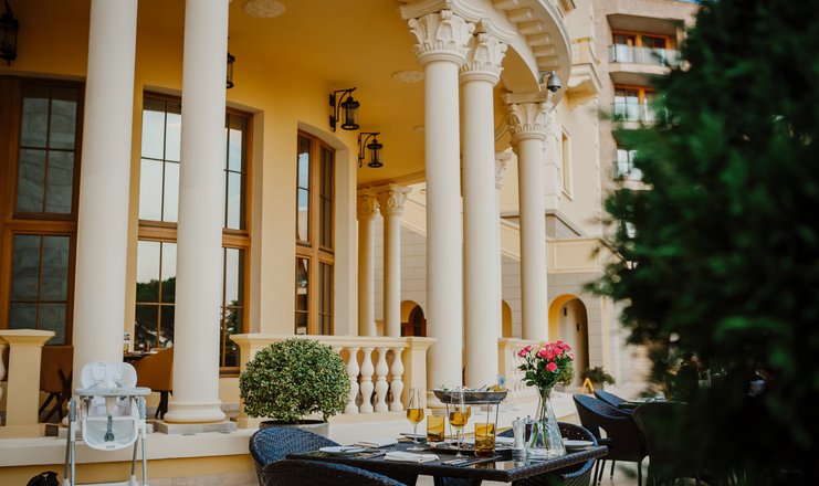 «Swissotel Resort Sochi Kamelia» / «Свисс отель Резорт Сочи Камелия ...