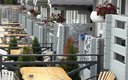 Коттедж 2-местный 1-комнатный