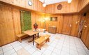 Комната отдыха в сауне