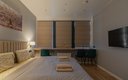 Студио 2-местный (25 м²)