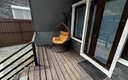 Коттедж 4-местный 2-этажный (A-frame)