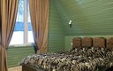 Афрейм 8-местный 2-комнатный