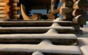 Коттедж 8-местный (Коричневый, №2)