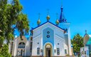Бишкекский Свято-Воскресенский русский православный собор